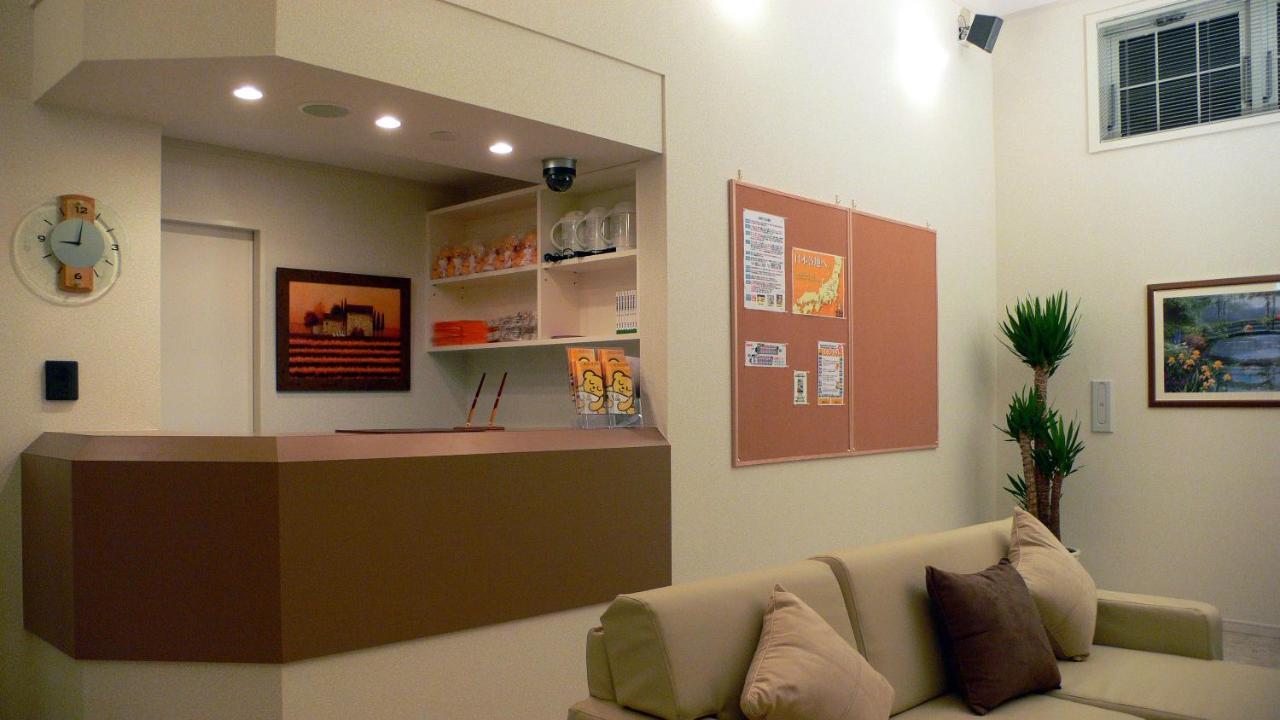 Family Lodge Hatagoya Wangan Nagashima Kisosaki Экстерьер фото
