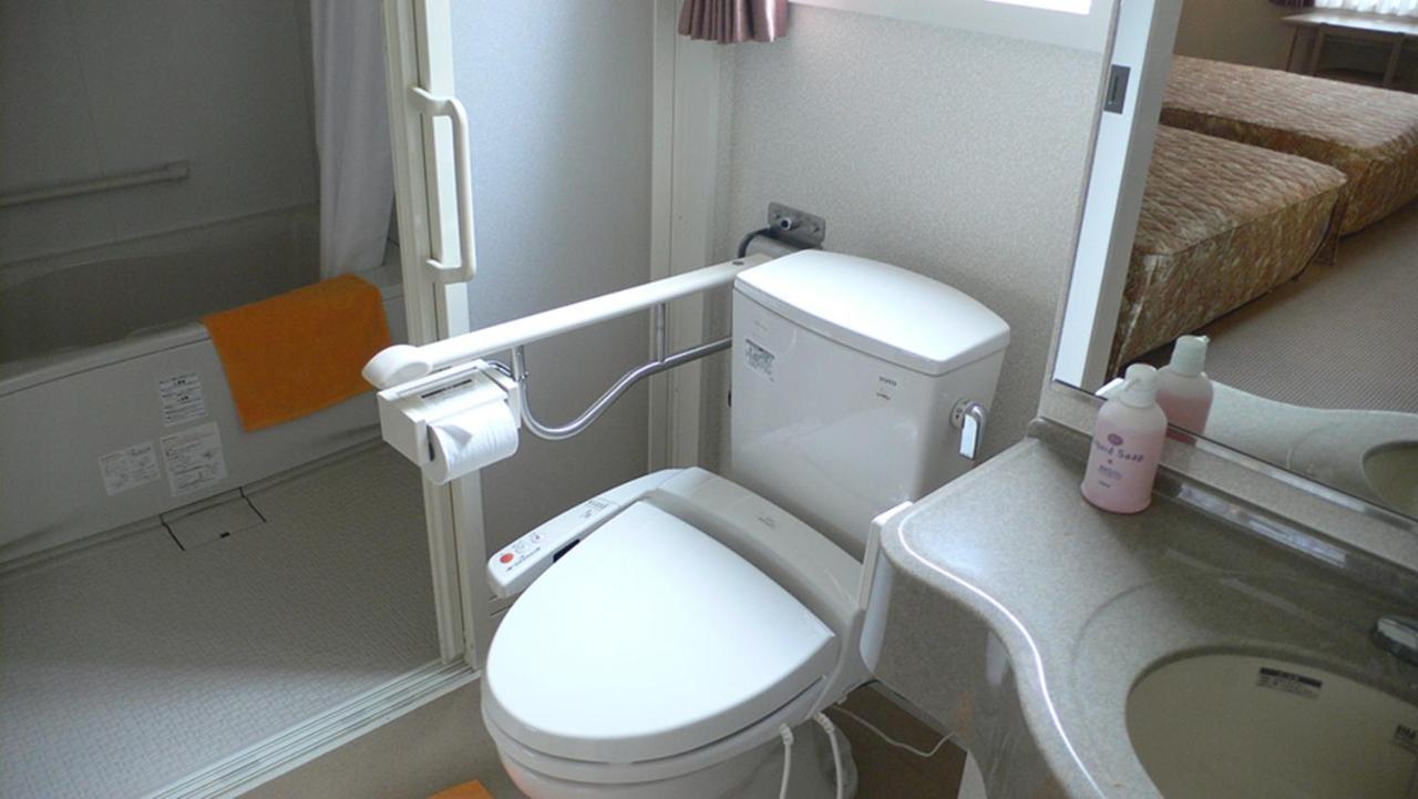 Family Lodge Hatagoya Wangan Nagashima Kisosaki Экстерьер фото