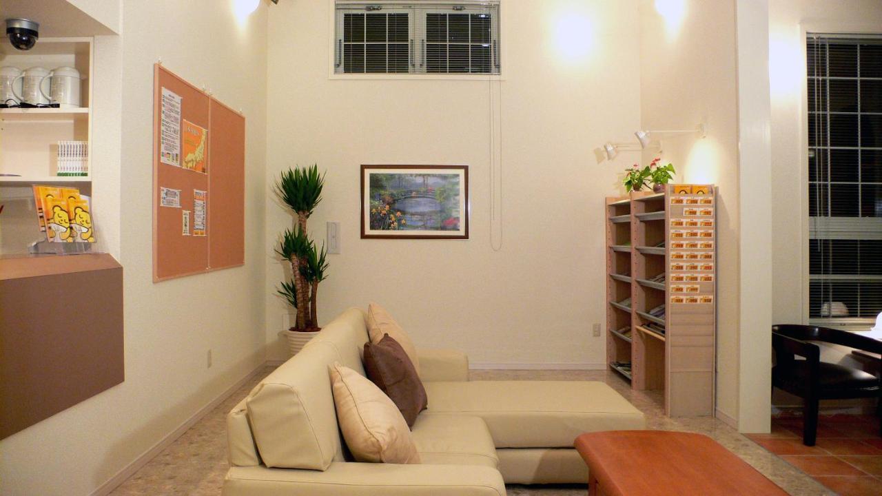 Family Lodge Hatagoya Wangan Nagashima Kisosaki Экстерьер фото