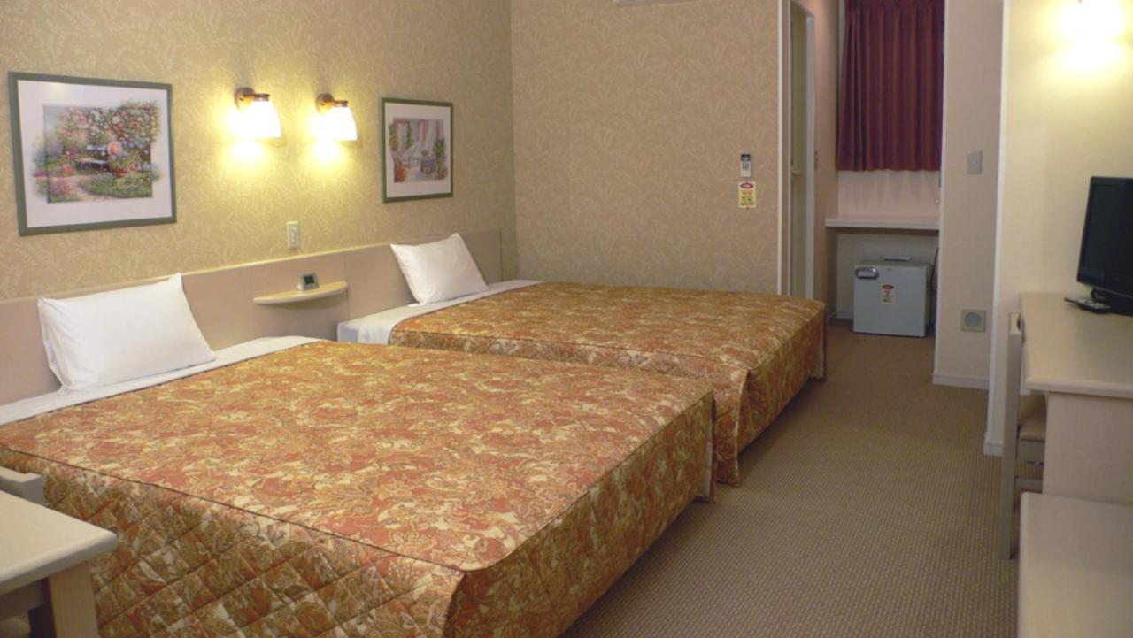Family Lodge Hatagoya Wangan Nagashima Kisosaki Экстерьер фото